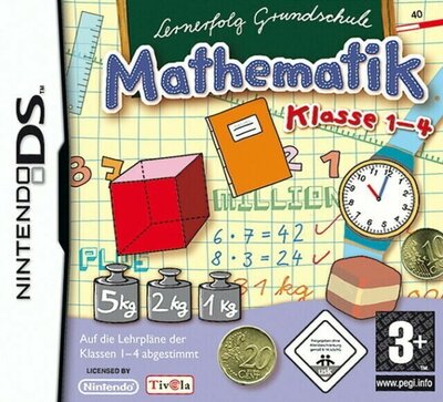 Successfully Learning Mathematics - Klasse 1-4 (German)