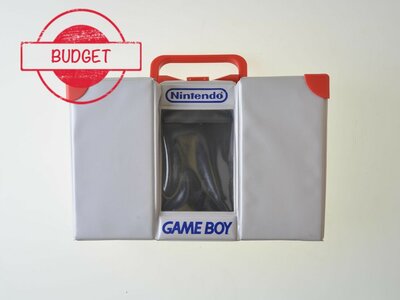 Nintendo Gameboy Forty Four Koffer - Budget