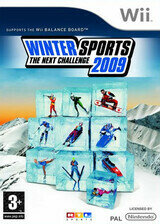 Winter Sports 2009: The Next Challenge (German)