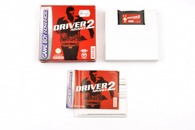 Driver 2 Advance (German)