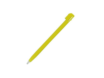 Nintendo DS Lite/DSi Stylus - Geel