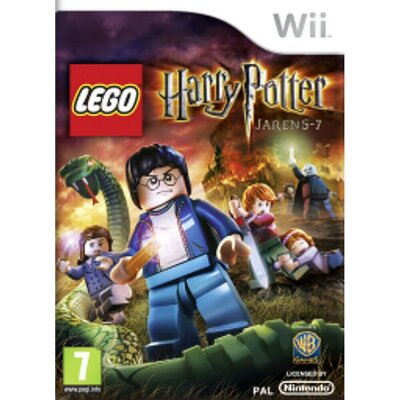 LEGO Harry Potter: Die Jahre 5-7 (German)