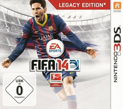 FIFA 14 - Legacy Edition (German)
