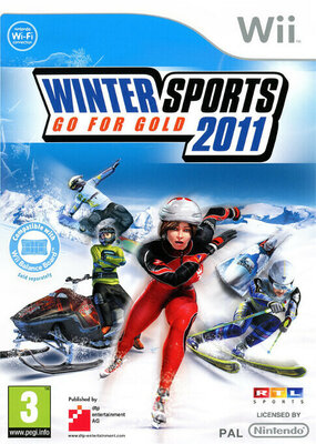 Winter Sports 2011: Go for Gold (German)