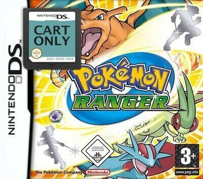 Pokémon Ranger (German) - Cart Only