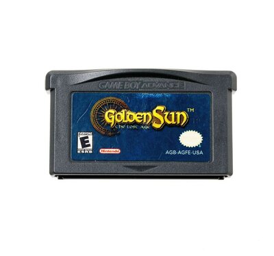 Golden Sun The Lost Age (German)