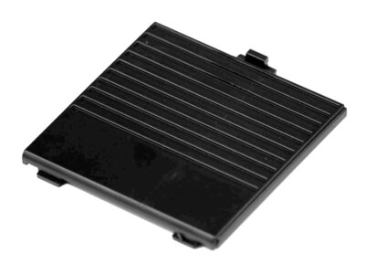 Game Boy Classic Battery Cover Black