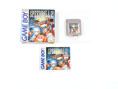 Speedball 2