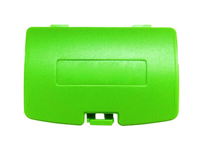 Game Boy Color Battery Cover (Lime)