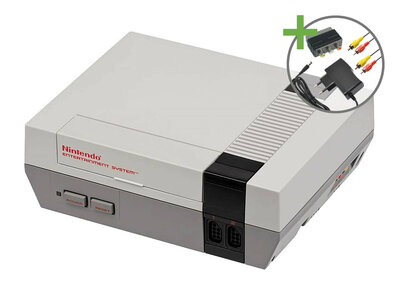 Nintendo NES Konsole