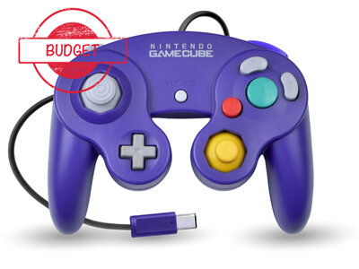 Nintendo GameCube Controller Indigo - Budget