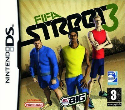 FIFA Street 3 (German)