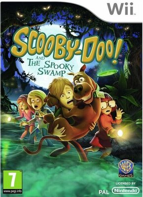 Scooby-Doo! and the Spooky Swamp