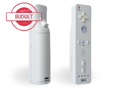 Nintendo Wii Remote Controller White [Budget]
