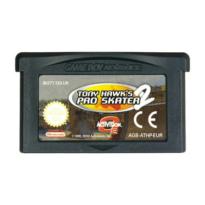 Tony Hawk's Pro Skater 2