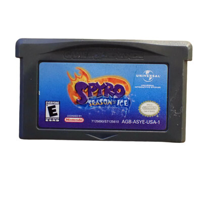 Spyro: Season of Ice