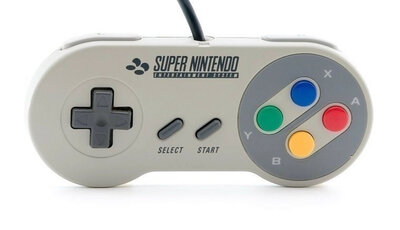 Original Super Nintendo Controller