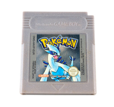 Pokemon Silver