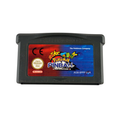 Pokémon Pinball