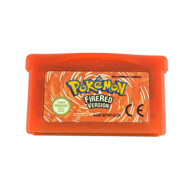 Pokemon Firered Version