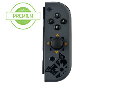 Nintendo Switch Joy-Con (R) Monster Hunter Rise - Premium