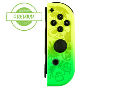 Nintendo Switch Joy-Con (R) Splatoon 3 - Premium