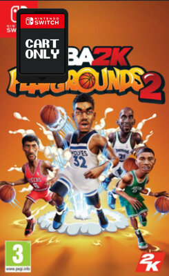 NBA 2k playgrounds 2 - Cart Only