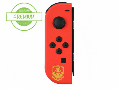 Nintendo Switch Joy-Con (L) Pokémon Scarlet - Premium