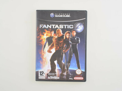 Fantastic 4 (German)