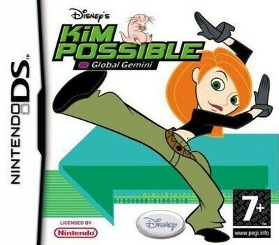 Kim Possible - Global Gemini (German)