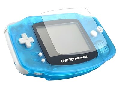 Gameboy Advance Screen Protector