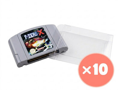 10x N64 Cart Protector