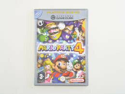 Mario Party 4 (Player's Choice)