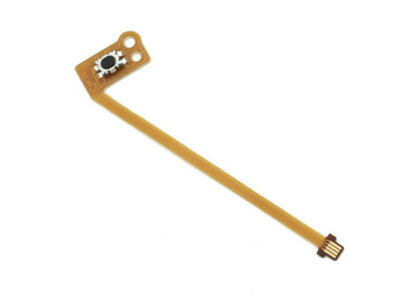 Nieuwe ZL Knop Ribbon voor de Switch Joy-Con