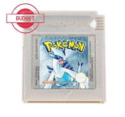 Pokemon Silver (German) - Budget
