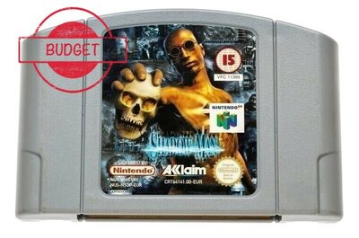 Shadowman (German) - Budget