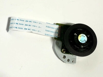 Gamecube Spindle disc + motor