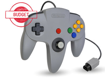 Nintendo 64 [N64] Controller (Budget)