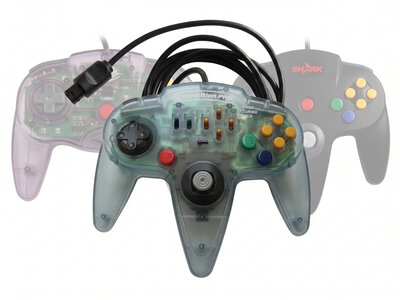 Aftermarket Nintendo 64 Controller