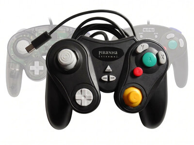 Aftermarket Gamecube Controller