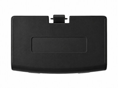 Game Boy Advance Batteriedeckel (Black)