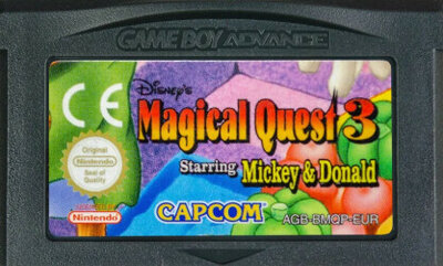 Disney's Magical Quest 3: Starring Mickey & Donald