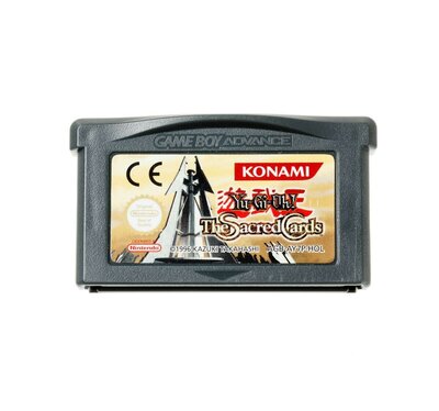Yu-Gi-Oh The Sacred Cards (French)