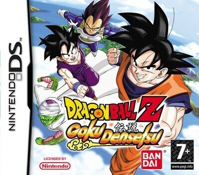 Dragon Ball Z - Goku Densetsu (German)