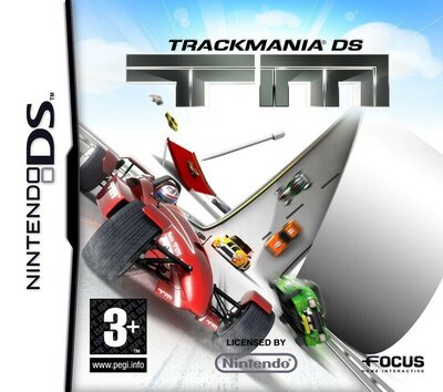 TrackMania DS (German)