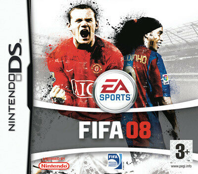 FIFA 08 (German)