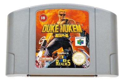 Duke Nukem 64