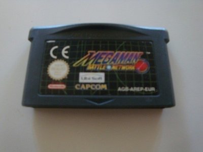 Mega Man Battle Network