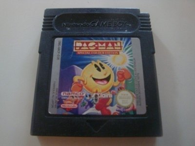 Pac-Man Special Colour Edition