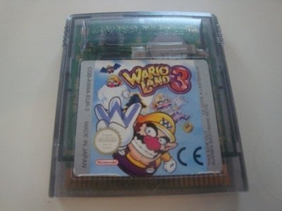 Wario Land 3